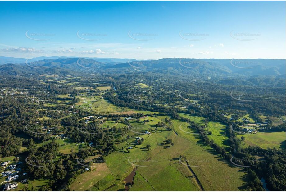 Aerial Photo Maudsland QLD Aerial Photography