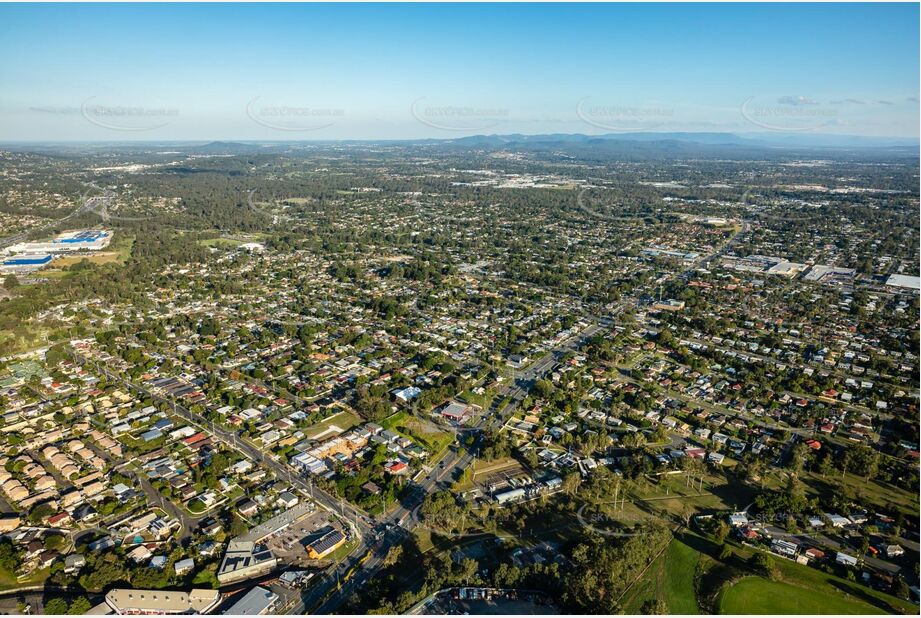 Aerial Photo Slacks Creek QLD Aerial Photography