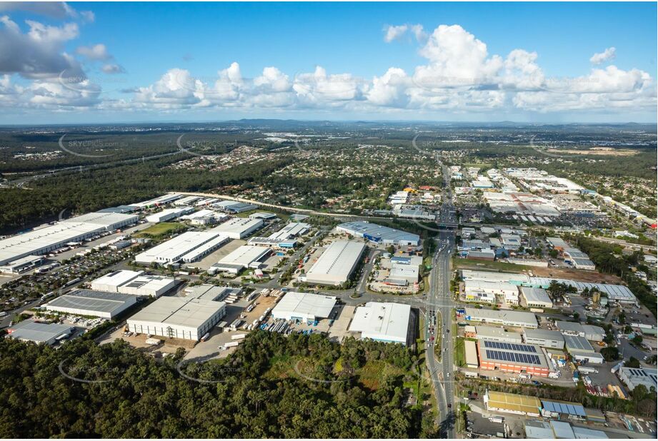 Aerial Photo Parkinson QLD Aerial Photography