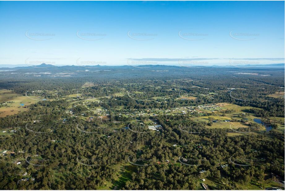 Aerial Photo Jimboomba QLD Aerial Photography