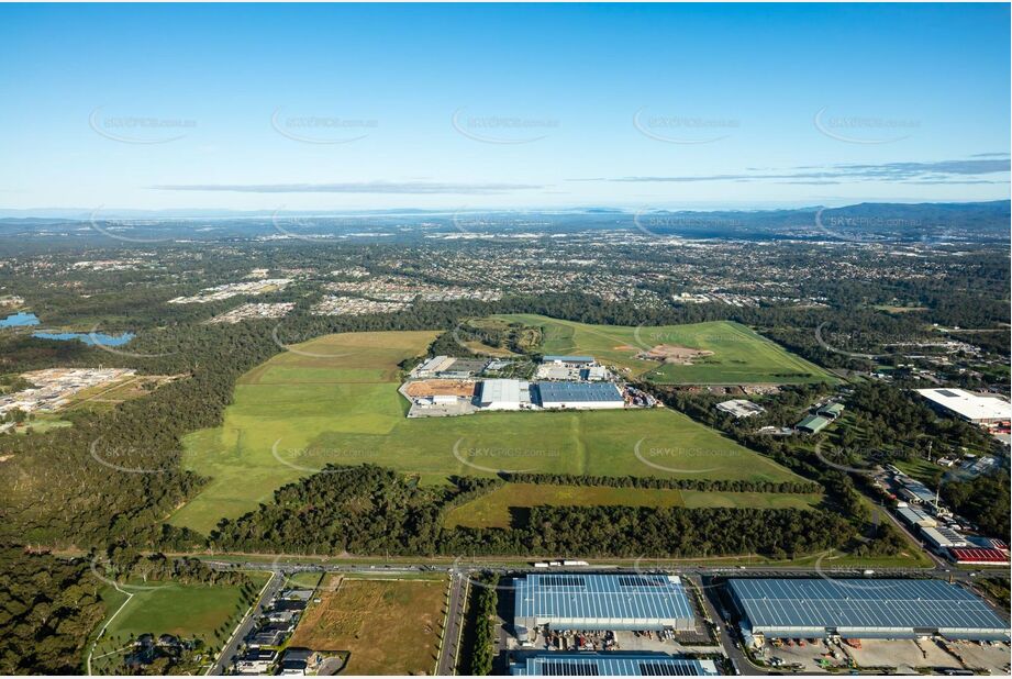 Aerial Photo Willawong QLD Aerial Photography