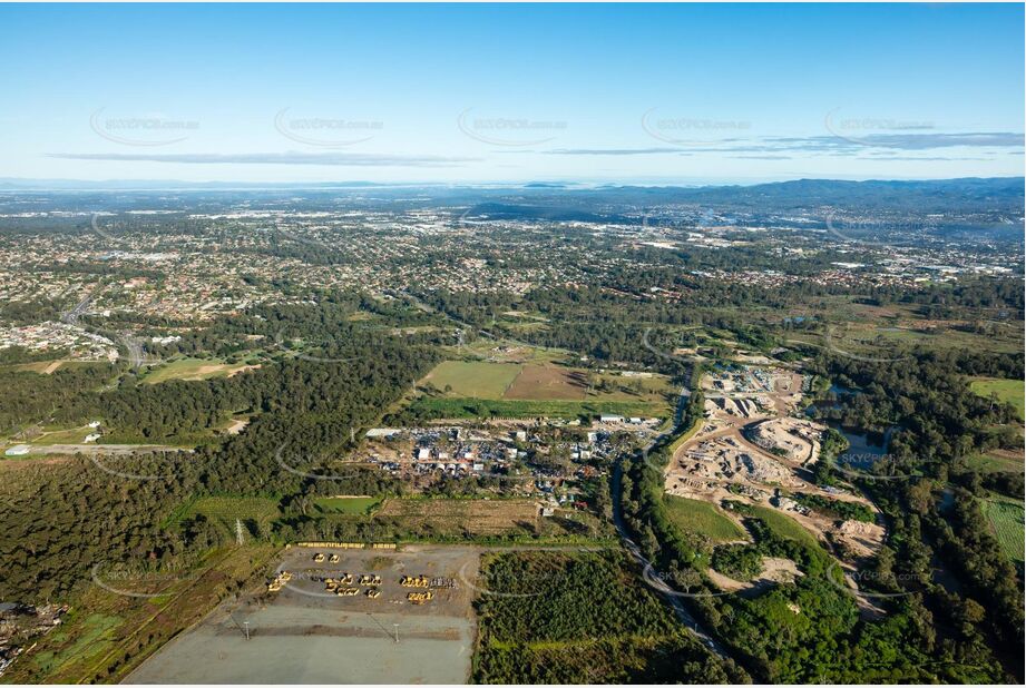 Aerial Photo Willawong QLD Aerial Photography