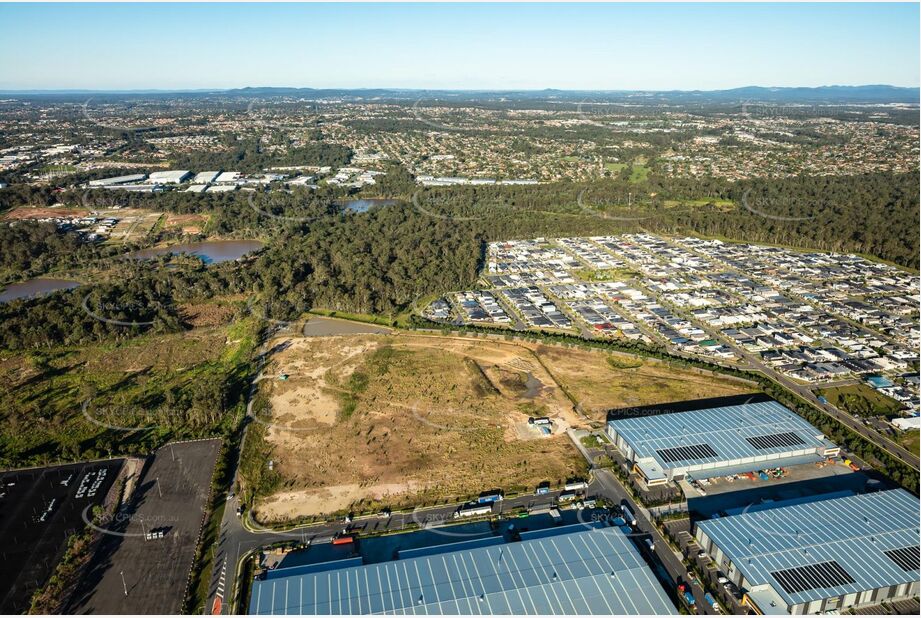 Aerial Photo Willawong QLD Aerial Photography