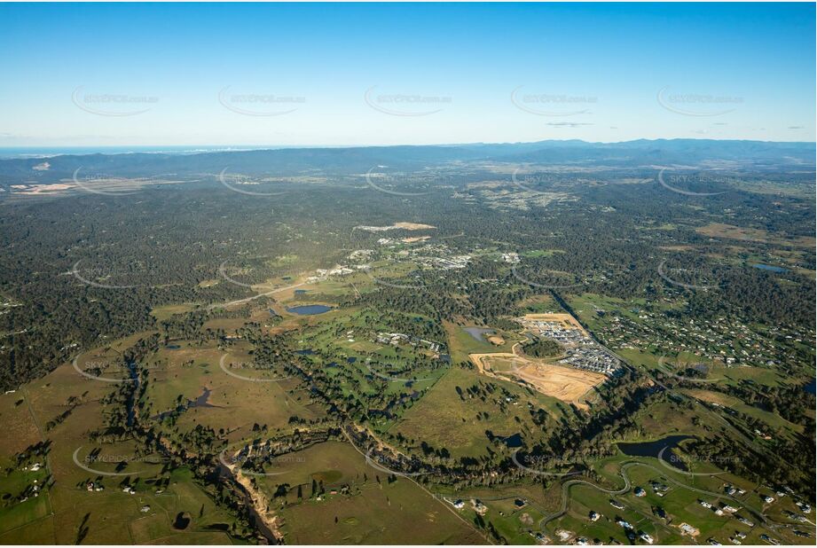 Aerial Photo Jimboomba QLD Aerial Photography