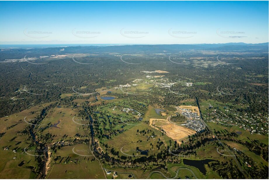 Aerial Photo Jimboomba QLD Aerial Photography