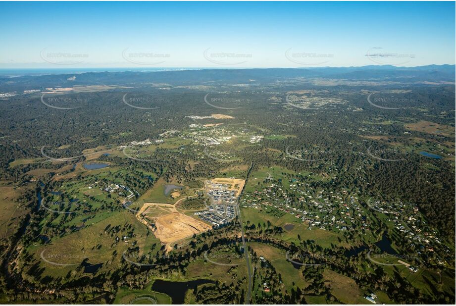 Aerial Photo Jimboomba QLD Aerial Photography