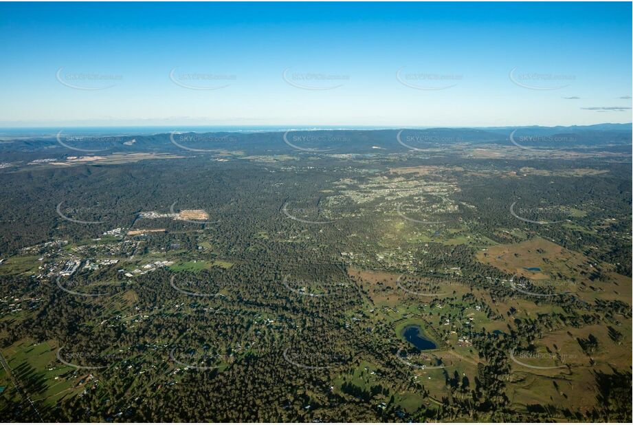 Aerial Photo Jimboomba QLD Aerial Photography