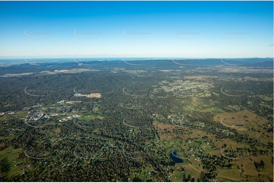 Aerial Photo Jimboomba QLD Aerial Photography