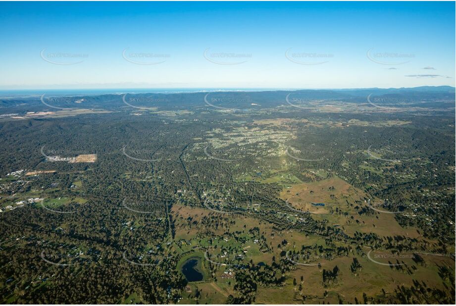 Aerial Photo Jimboomba QLD Aerial Photography