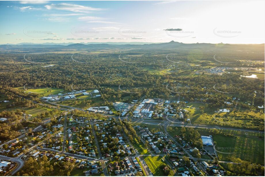 Aerial Photo Jimboomba QLD Aerial Photography