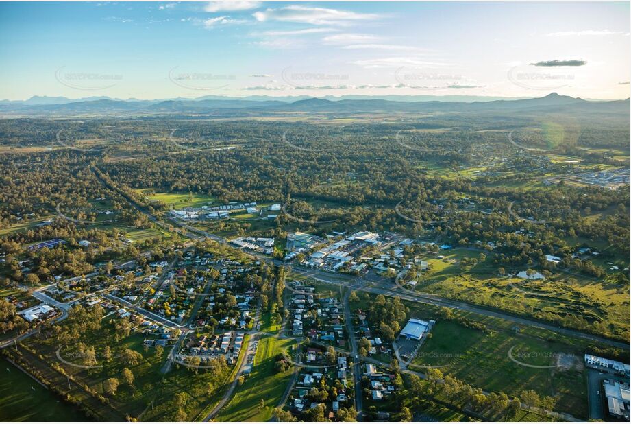 Aerial Photo Jimboomba QLD Aerial Photography