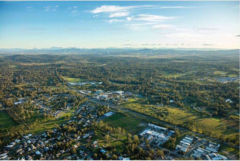 Aerial Photo Jimboomba QLD Aerial Photography