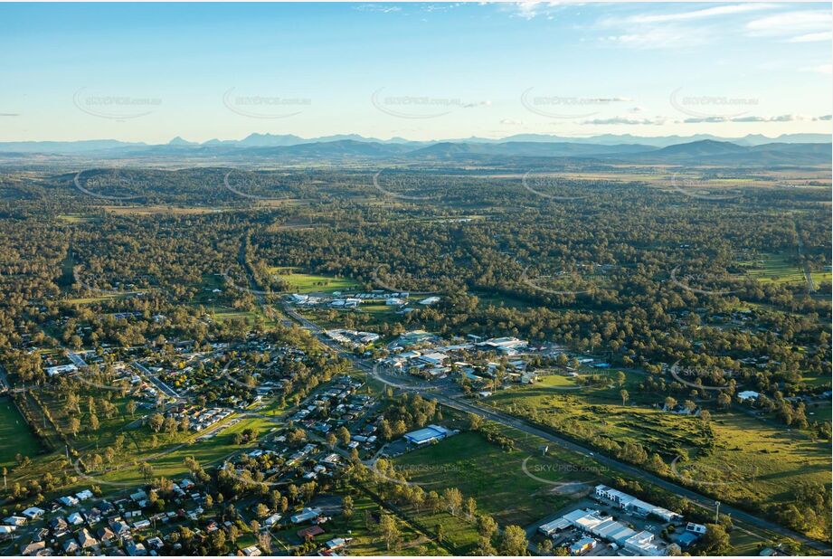 Aerial Photo Jimboomba QLD Aerial Photography