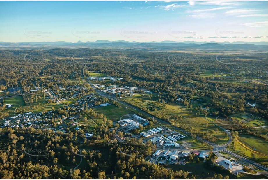 Aerial Photo Jimboomba QLD Aerial Photography