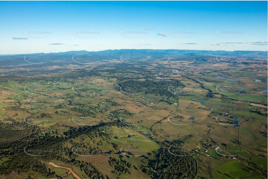 Aerial Photo Veresdale QLD Aerial Photography