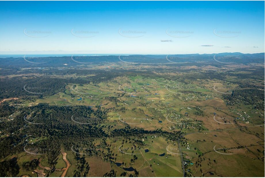 Aerial Photo Veresdale QLD Aerial Photography