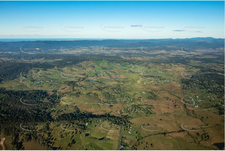 Aerial Photo Veresdale QLD Aerial Photography