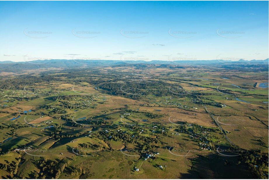 Aerial Photo Veresdale QLD Aerial Photography