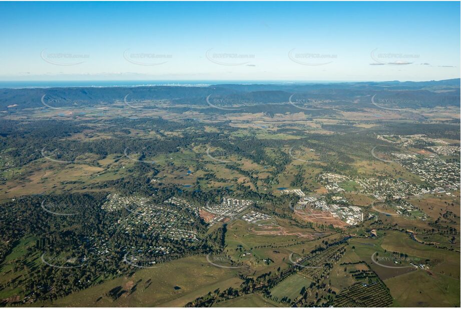 Aerial Photo Gleneagle QLD Aerial Photography