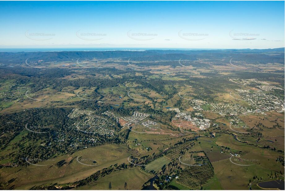 Aerial Photo Gleneagle QLD Aerial Photography