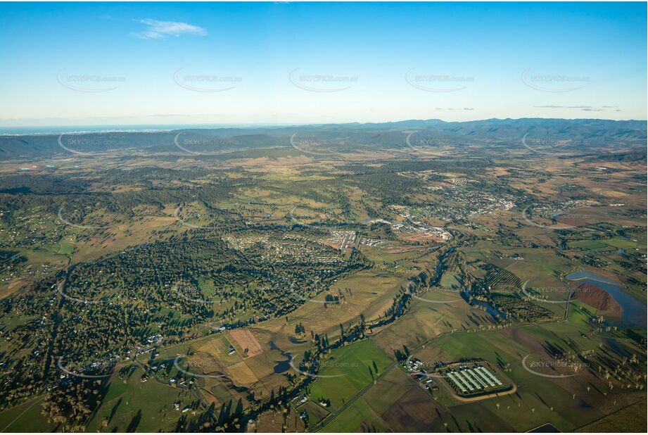 Aerial Photo Gleneagle QLD Aerial Photography