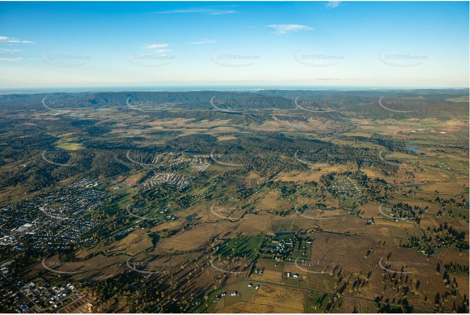 Aerial Photo Cryna QLD Aerial Photography