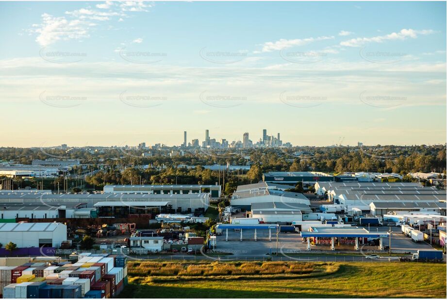 Aerial Photo Rocklea QLD Aerial Photography