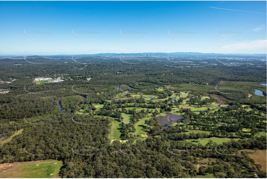 Aerial Photo Birkdale QLD Aerial Photography