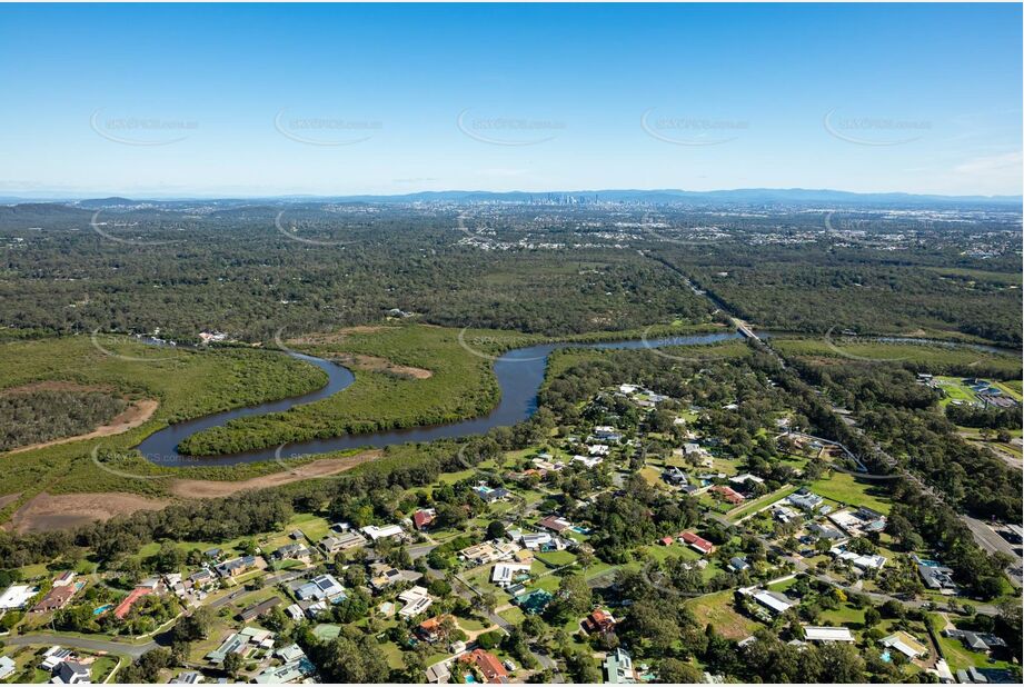 Aerial Photo Birkdale QLD Aerial Photography