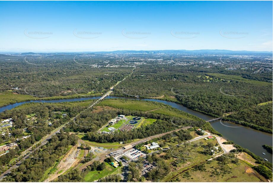 Aerial Photo Thorneside QLD Aerial Photography