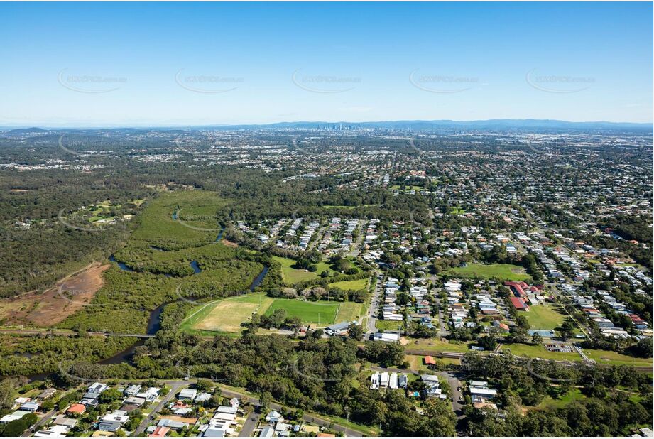 Aerial Photo Lota QLD Aerial Photography