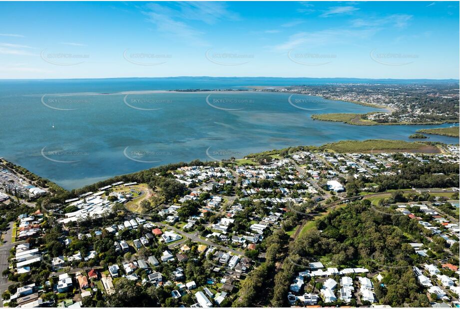 Aerial Photo Lota QLD Aerial Photography