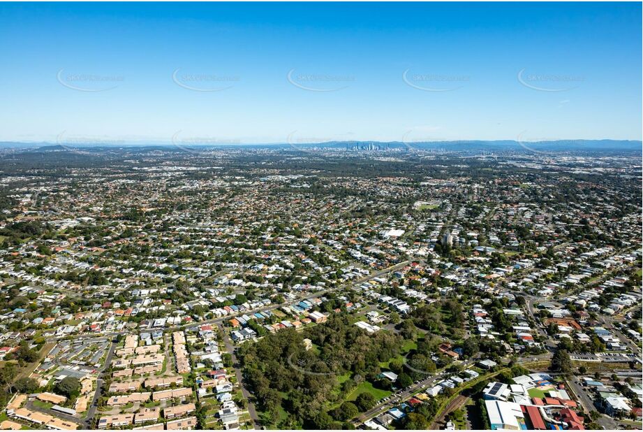 Aerial Photo Manly QLD Aerial Photography