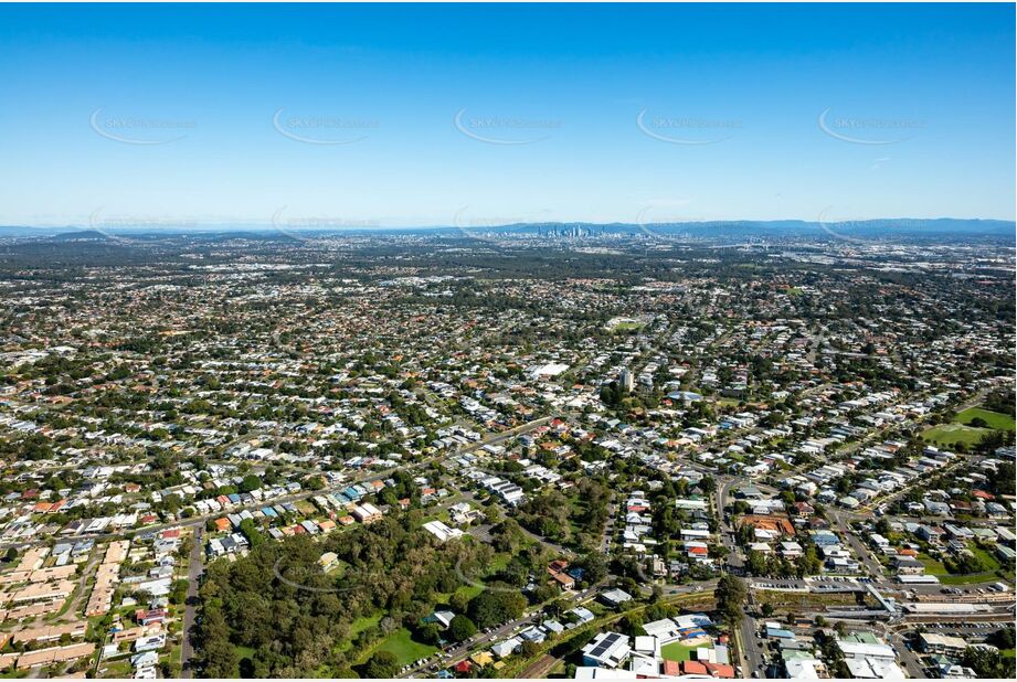 Aerial Photo Manly QLD Aerial Photography