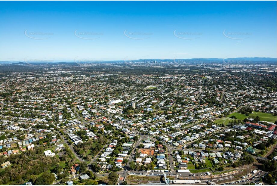 Aerial Photo Manly QLD Aerial Photography