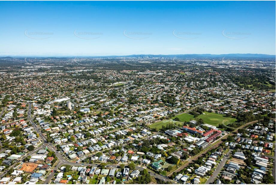 Aerial Photo Manly QLD Aerial Photography