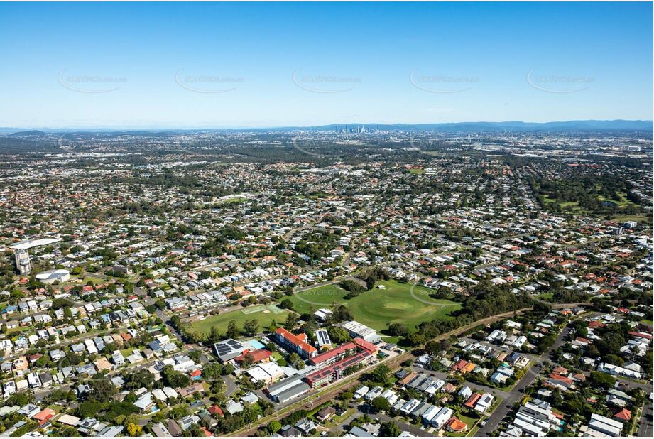 Aerial Photo Wynnum QLD Aerial Photography