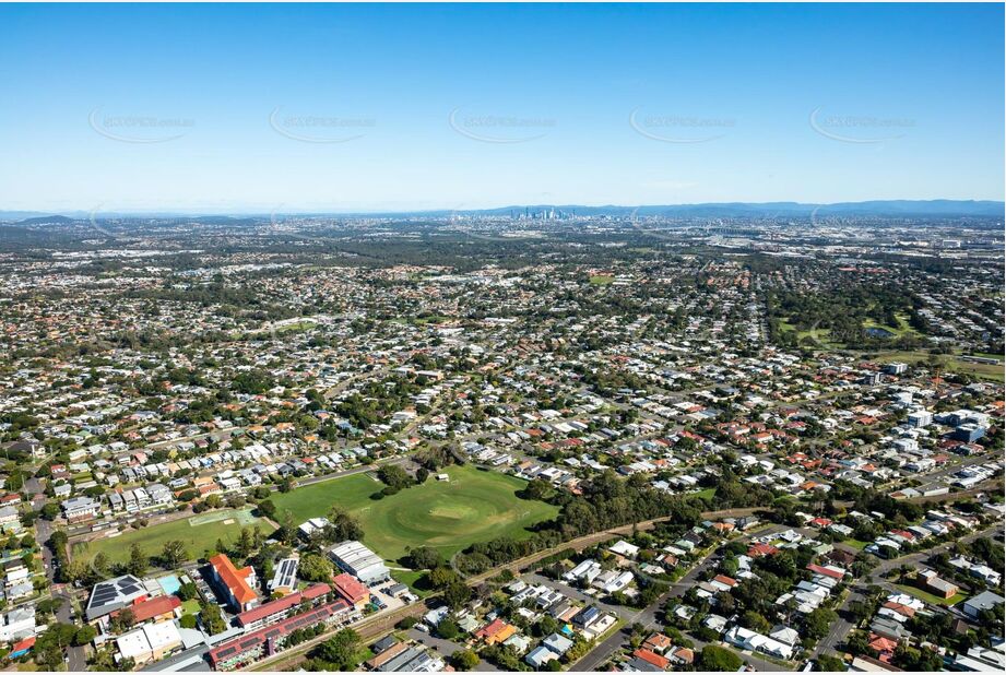 Aerial Photo Wynnum QLD Aerial Photography