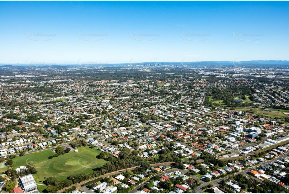 Aerial Photo Wynnum QLD Aerial Photography