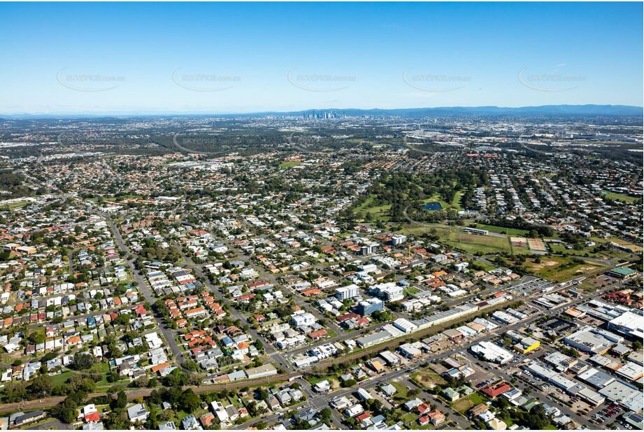 Aerial Photo Wynnum QLD Aerial Photography