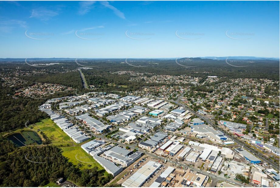 Aerial Photo Capalaba QLD Aerial Photography