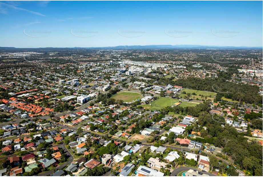 Aerial Photo Upper Mount Gravatt QLD Aerial Photography