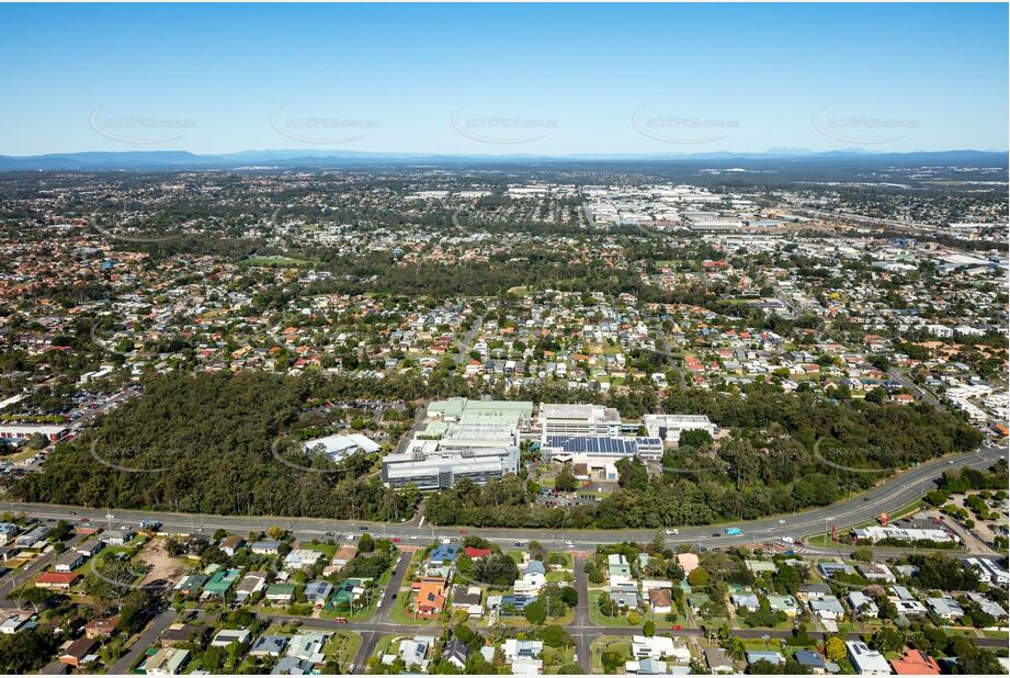 Aerial Photo Coopers Plains QLD Aerial Photography