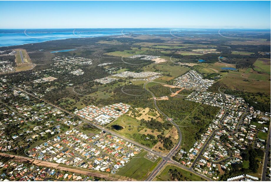 Aerial Photo Kawungan QLD Aerial Photography