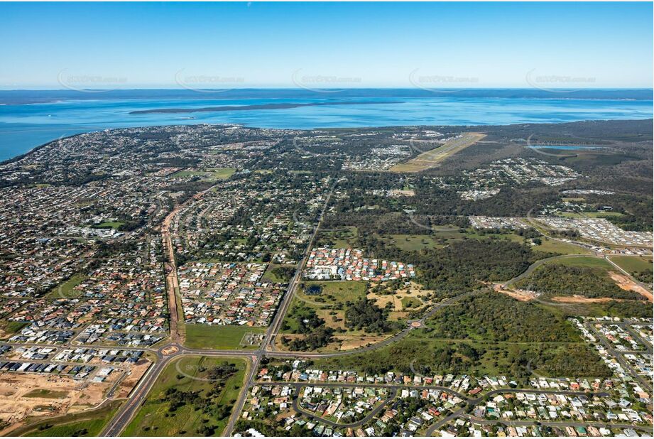 Aerial Photo Kawungan QLD Aerial Photography