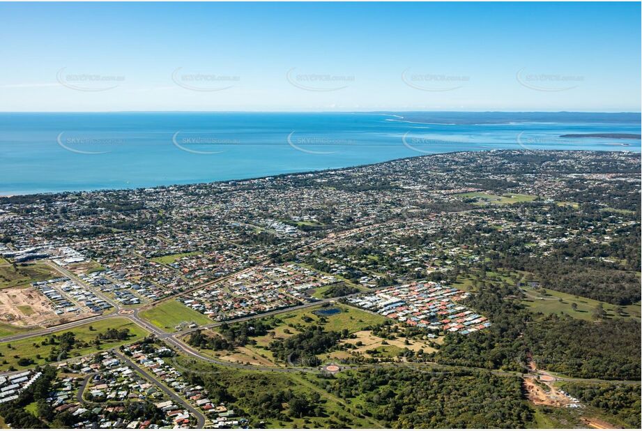 Aerial Photo Kawungan QLD Aerial Photography