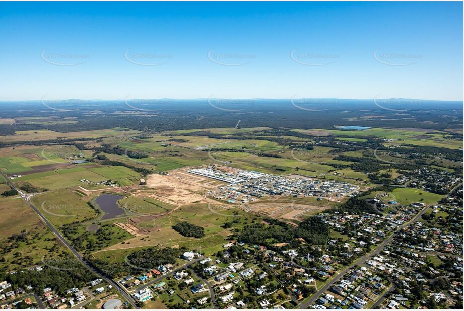 Aerial Photo Nikenbah QLD Aerial Photography