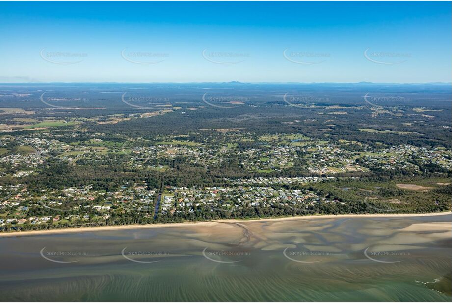Aerial Photo Craignish QLD Aerial Photography