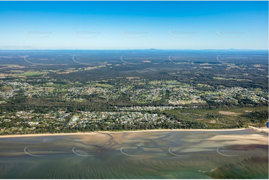 Aerial Photo Craignish QLD Aerial Photography