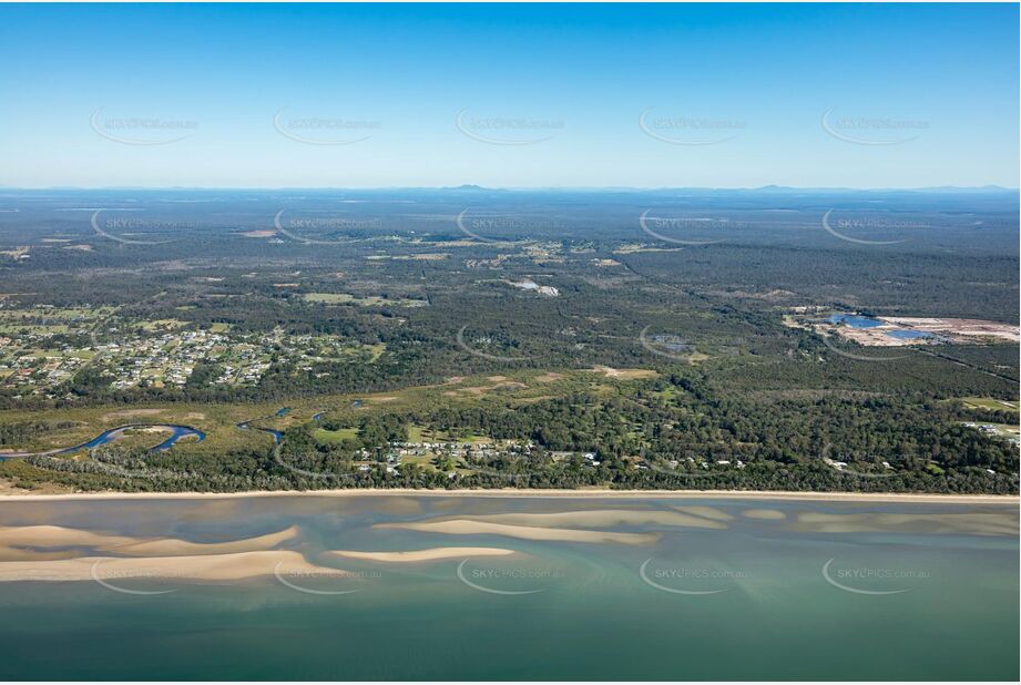 Aerial Photo Toogoom QLD Aerial Photography